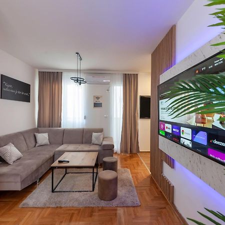 Luxury Residence Bělehrad Exteriér fotografie