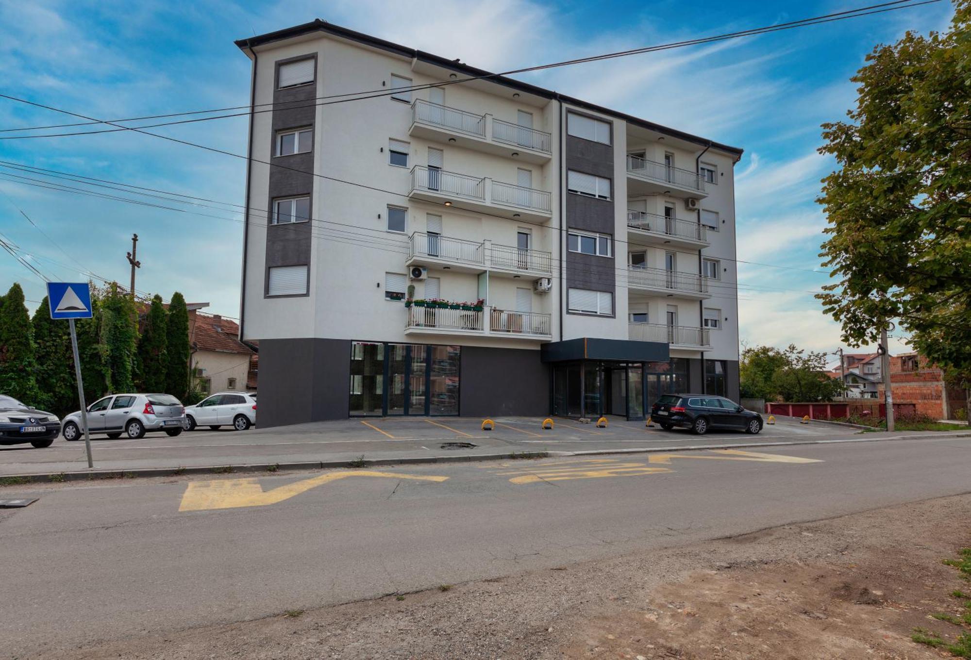 Luxury Residence Bělehrad Exteriér fotografie