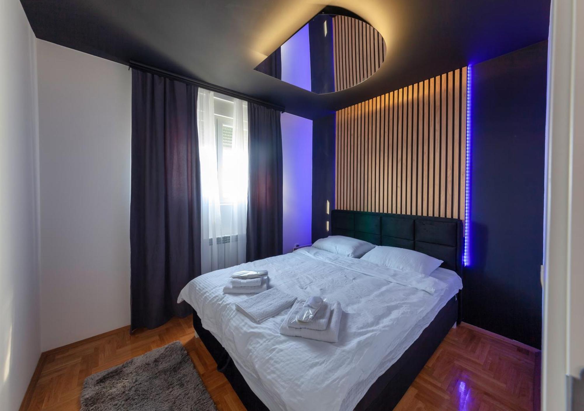 Luxury Residence Bělehrad Exteriér fotografie