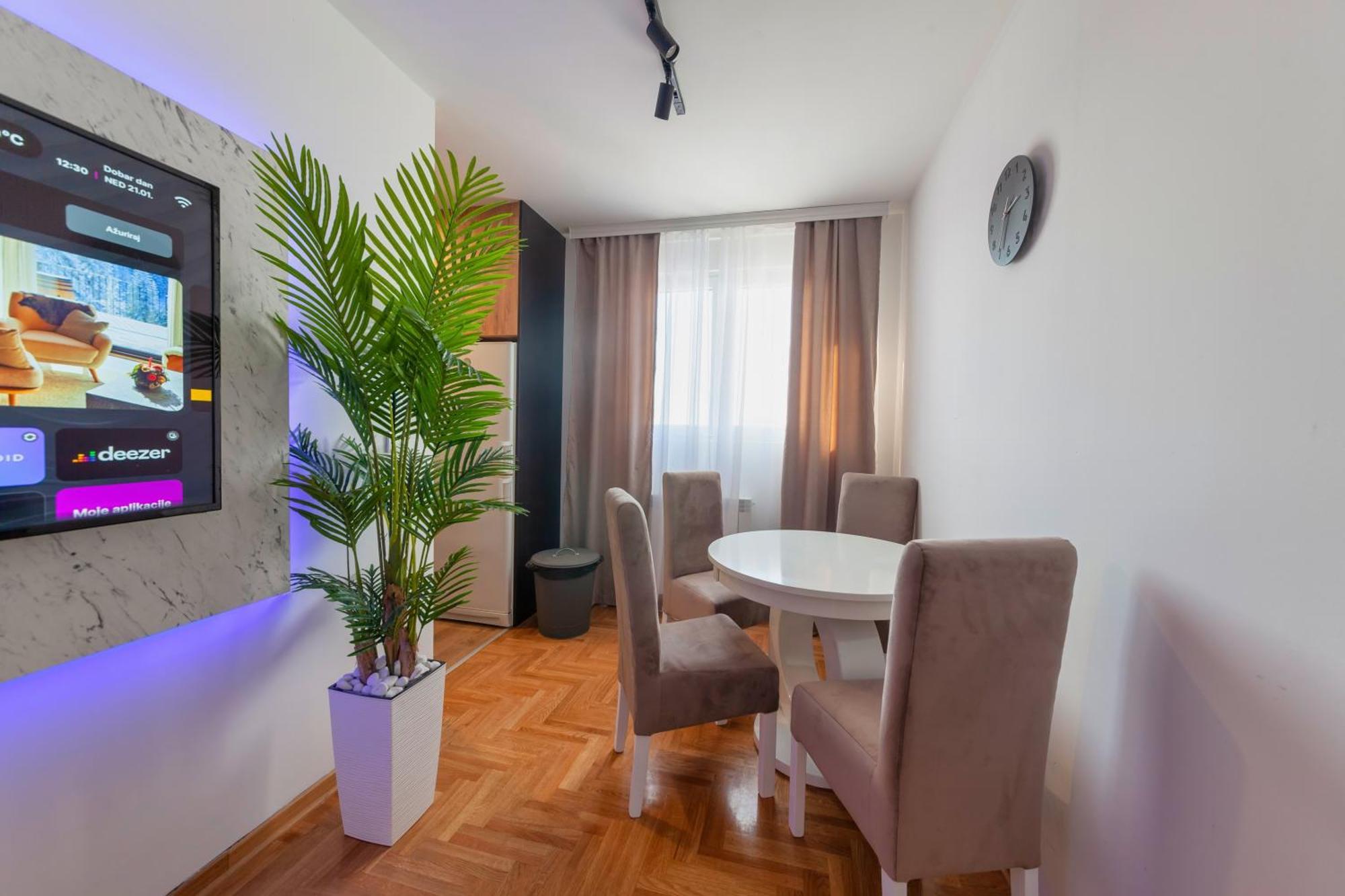 Luxury Residence Bělehrad Exteriér fotografie