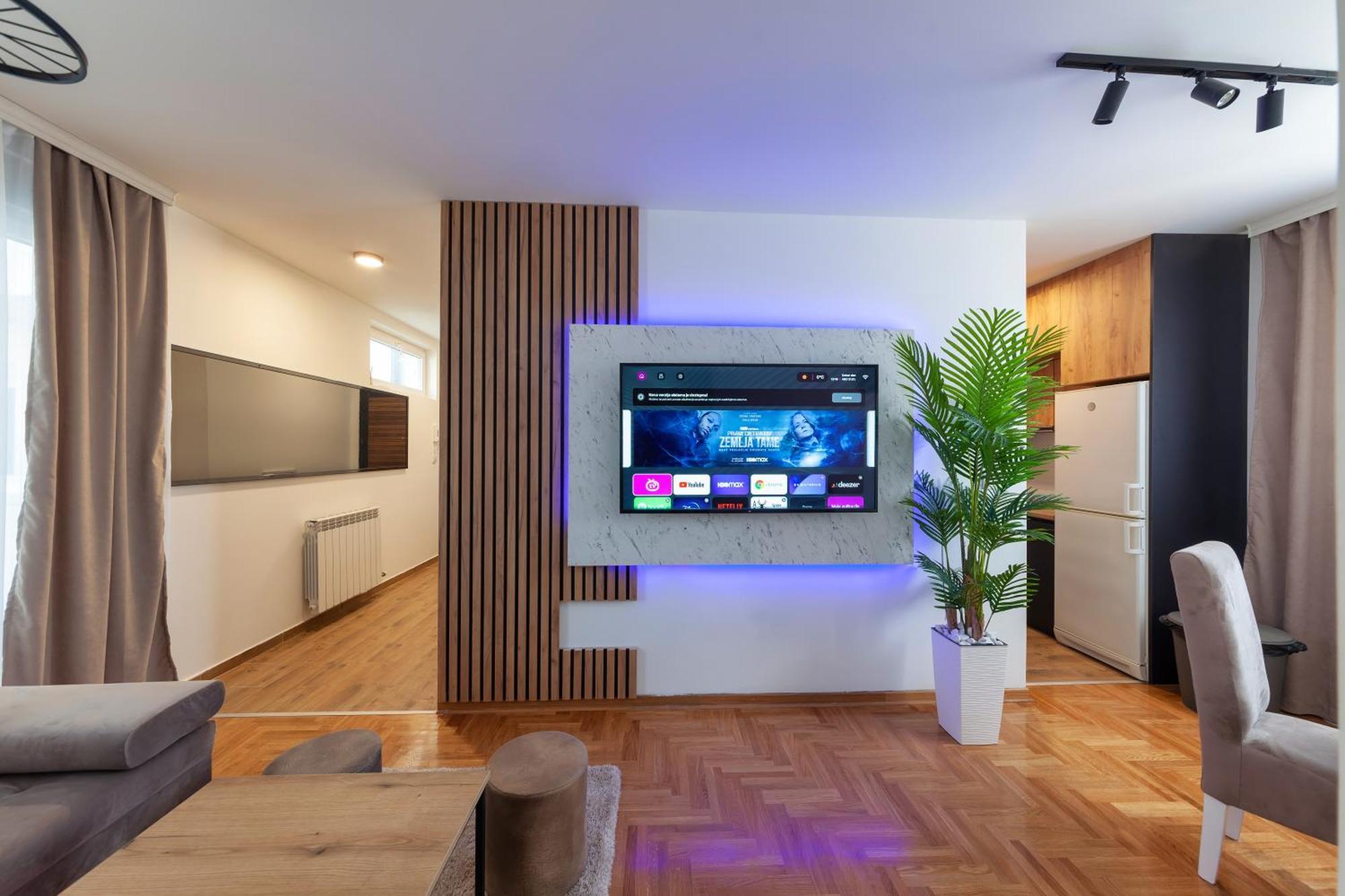 Luxury Residence Bělehrad Exteriér fotografie