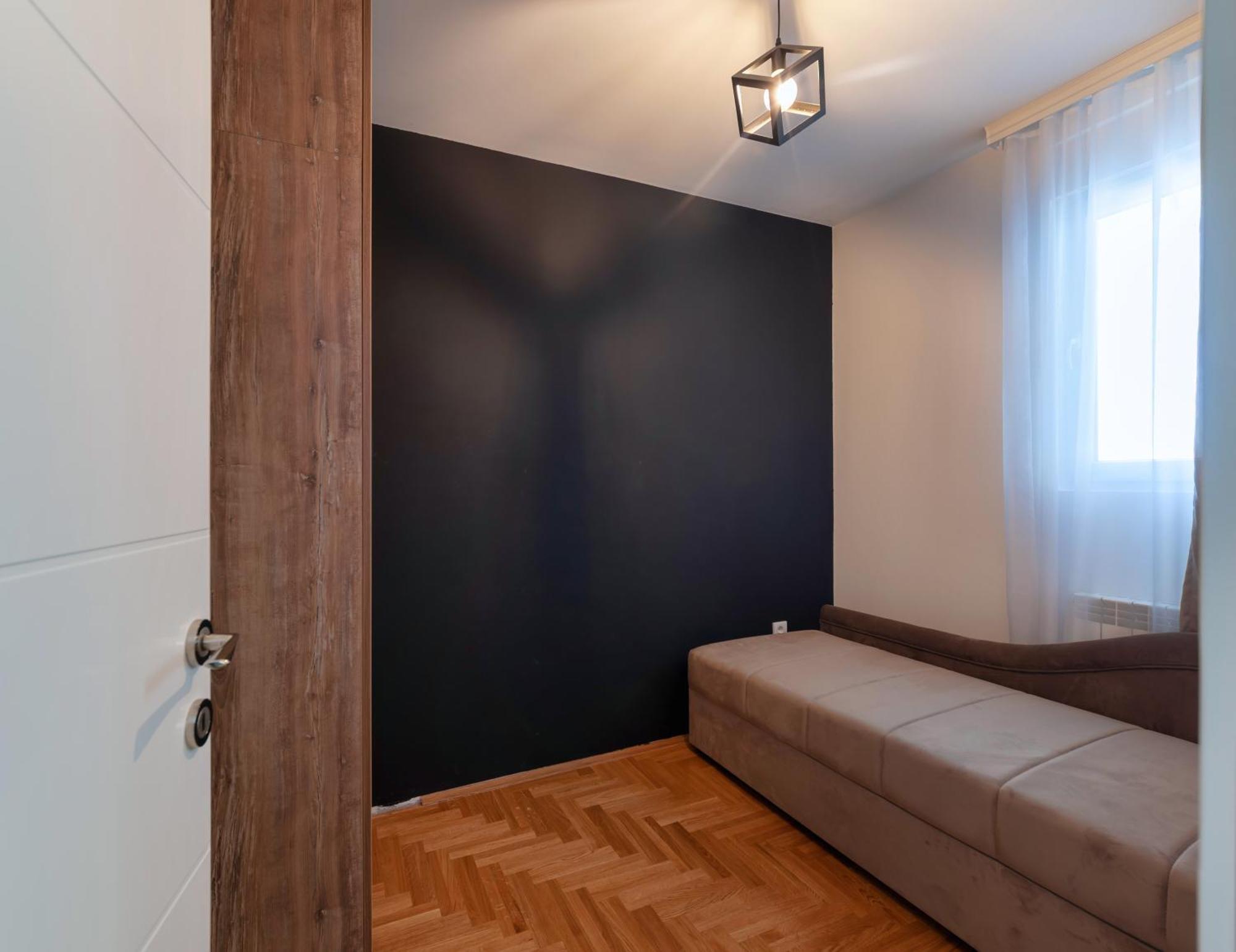 Luxury Residence Bělehrad Exteriér fotografie